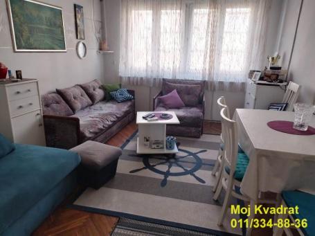 Savski venac, centar - Kraljice Natalije, 36m2