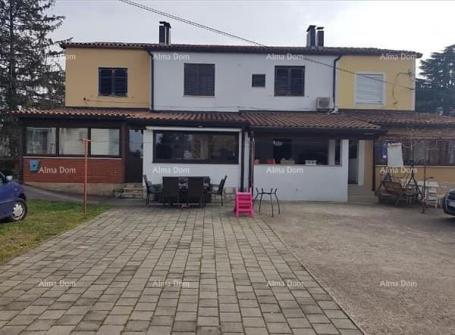 Apartment A two-story apartment in Umag is for sale