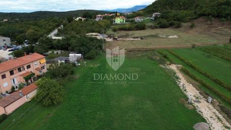 Land Labin, 1.000m2