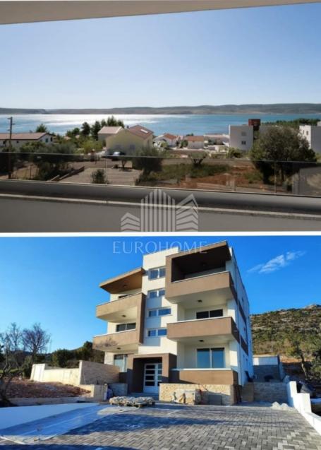 Apartment Seline, Starigrad, 73,30m2