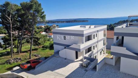 Villen Banjol, Rab, 160m2