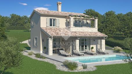 House Labin, 185,20m2