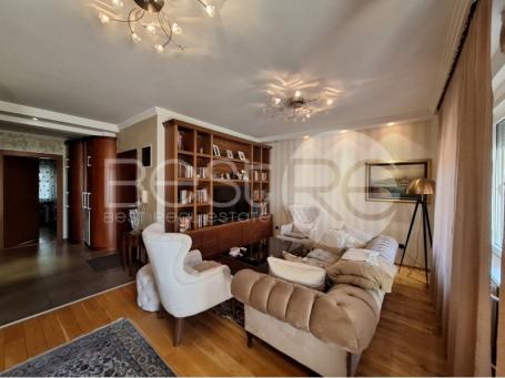 The apartment with big terrace, Vracar, St Sava Temple