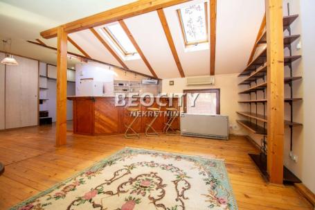 Stari grad, Dorćol, Despota Đurđa, 6. 0, 164m2, 1600EUR