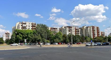 Novi Beograd, Blok 70a, blizina reke, stan sa pogledom, 2T+L, 2 m. čvora, 3 lifta