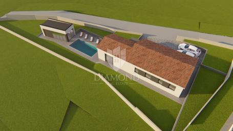 House Labin, 110,90m2