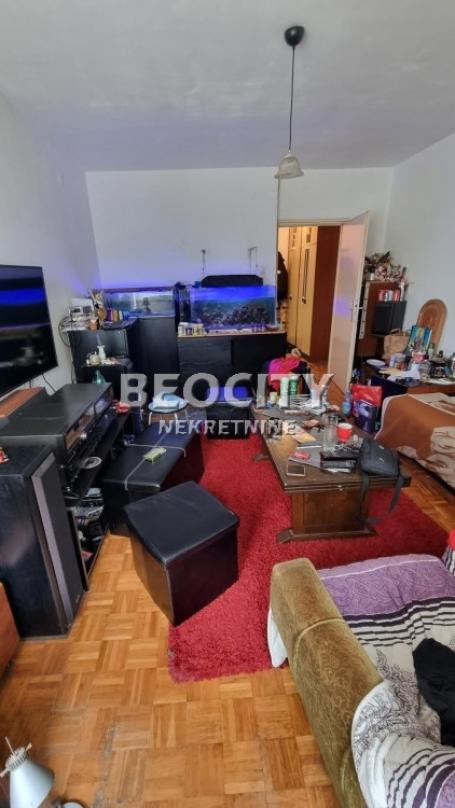 Zemun, Gornji grad, Karlovačka, 1. 0, 39m2, 104990EUR