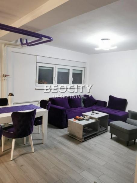 Novi Beograd, Blok 45,  (TC Enjub)-Jurija Gagarina, 2. 0, 50m2, 550EUR