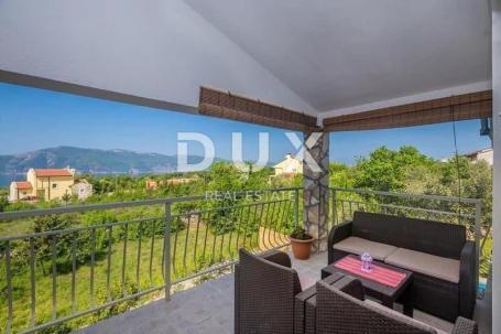 KRK ISLAND, LINARDIĆI - House with 2 apartments