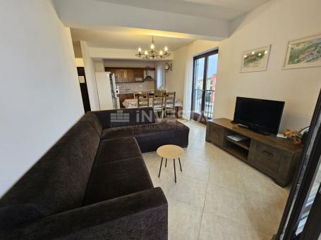 Premantura, three-room apartment with 2 terraces and a panoramic view of the sea