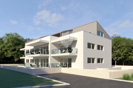 Wohnung Rovinj, 106,27m2