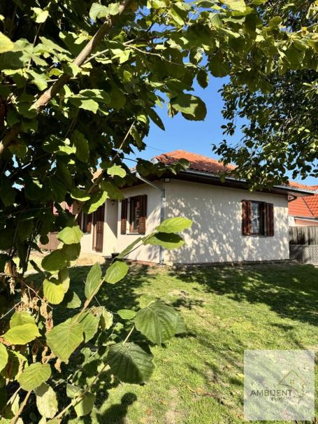 Montažna kuća u Rumi, 61m2 na 3. 6a placa