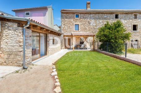 ISTRIA, ŠIŠAN - Renovated Istrian stone house