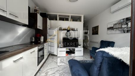 Flat Zamet, Rijeka, 30m2