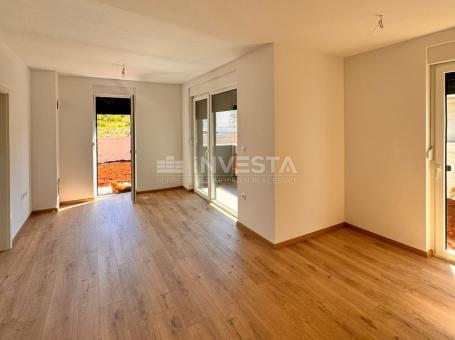 Medulin, new construction – ground floor apartment with garden