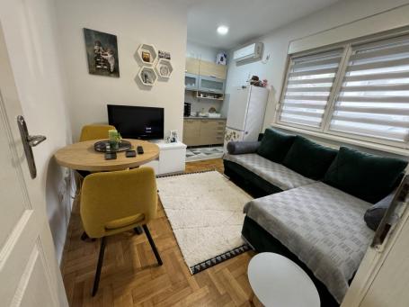 One and a half bedroom apartment near the BeoShopping Center