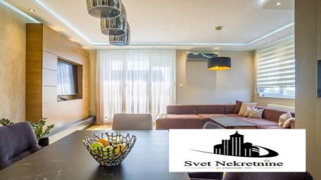 NOVI SAD - BULEVAR PATRIJARHA PAVLA - 273. 00 m2