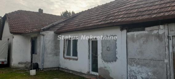 Spuštena cena-Starija Porodična kuća 96 m2 na Lepom Placu od 600 m2 u blizini Škole-065/385 8880