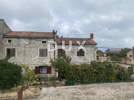 ISTRIA, BARBAN - Stone house with a tavern in a quiet location