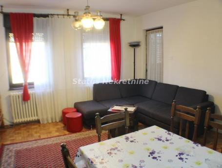 Odličan 2. o soban stan na Novom Naselju 55m2-400e - 065/3858-888