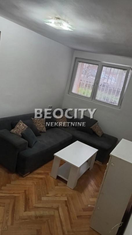 Zemun, Novi grad, Filipa Kljajića, 2. 5, 40m2, 320EUR