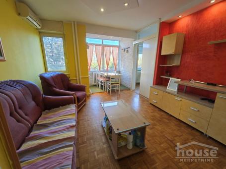 Stan NOVI SAD, BULEVAR, kv: 50, € 123600, ID: 1062376