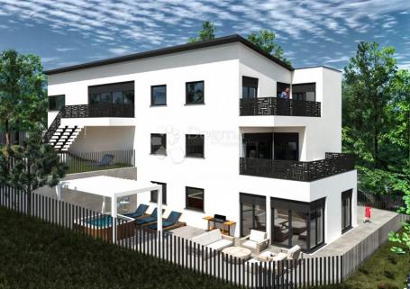 Flat Perjavica, Podsused - Vrapče, 71,22m2