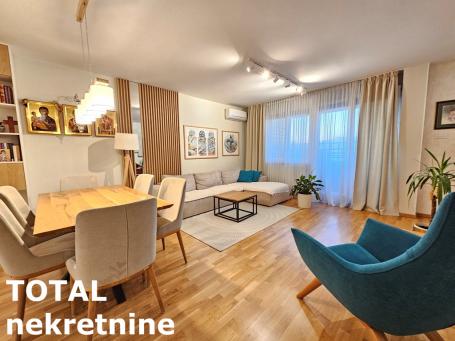 3. 5 Troiposoban stan NOVI SAD, 285800€