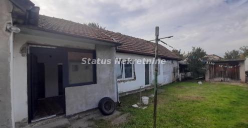 Spuštena cena-Starija Porodična kuća 96 m2 na Lepom Placu od 600 m2 u blizini Škole-065/385 8880