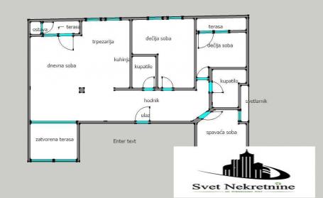 NOVI SAD - CENTAR - 96. 00 m2