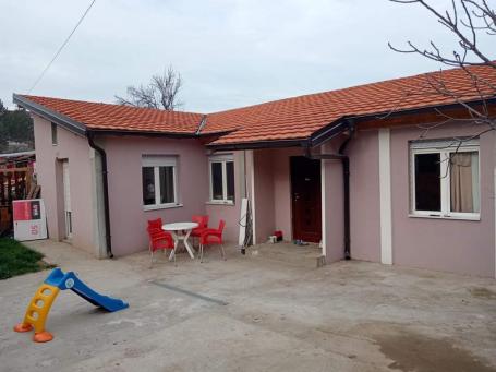 KUĆA - BOGOSLOVIJA - 60m2