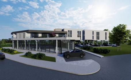 Poslovni objekat 2.000m2 + 30parkinga, Donja Gorica - Podgorica