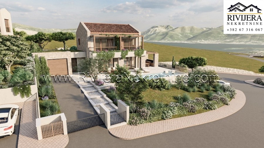 Na prodaju BOTANIKA VILLA G, LUSTICA BAY