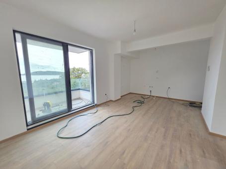 Prodaja jednosobnog stana 57m² u novogradnji sa pogledom na more parkingom i oslobođenjem od poreza 