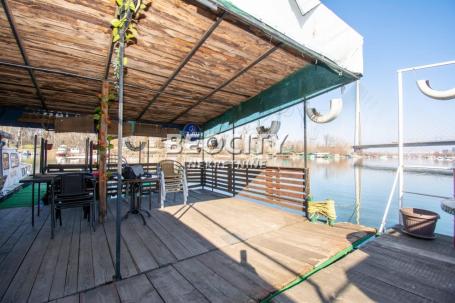 Čukarica, Ada Ciganlija, Čukarički rukavac, 3.0, 150m2, 47500EUR razradjena kafana