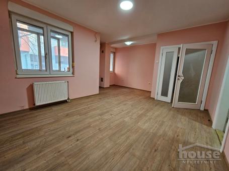 NOVI SAD - BULEVAR - 44.00 m2
