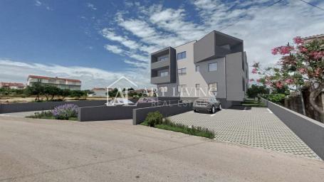 Vodice – NEUBAU, moderne Einzimmerwohnung, 500 m vom Meer, GELEGENHEIT