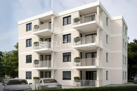 Saršoni, NOVOGRADNJA, stanovi u izgradnji, trosoban stan, 77,75 m2, parking, kvalitetna gradnja