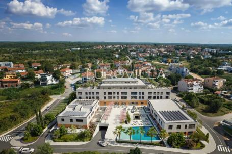 Istra, Poreč, Veli Maj, luksuzan dvosoban stan 47 m² NOVOGRADNJA