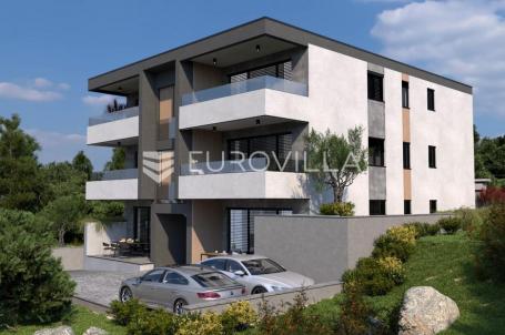 Šibenik, Brodarica komforan stan 84,3 m² s vrtom i garžom