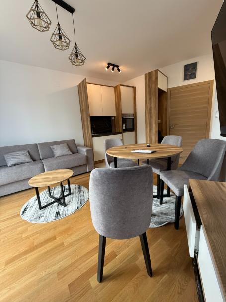ZLATIBOR – apartman u luksuznom apart hotelu. Kompletno namješten i opremljen. 