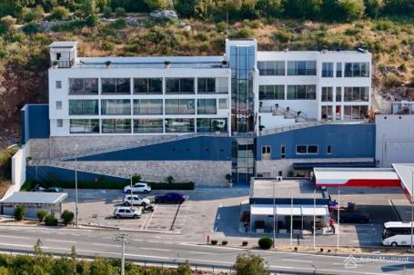 Investicijski projekt: Benzinska pumpa i stambeni kompleks - opstina Budva