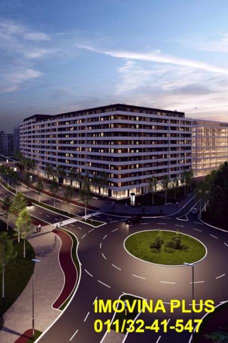 Lux penthouse sa prelepim pogledom-Airport Garden