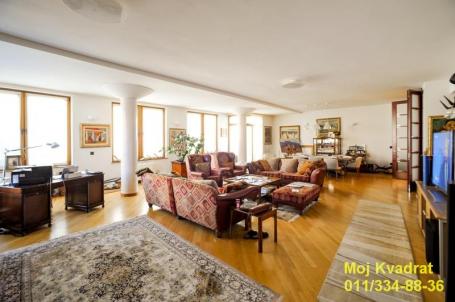 Vračar, Centar - Resavska, 2500m2