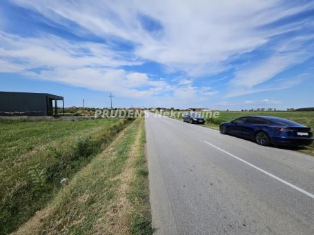 Surčin - Petrovčić, građevinska zona