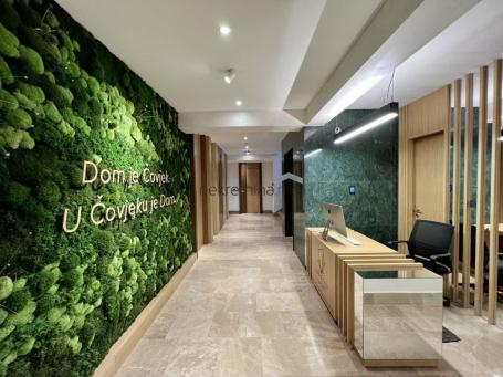 Podgorica, Emerald garden - dvosoban stan sa garažom