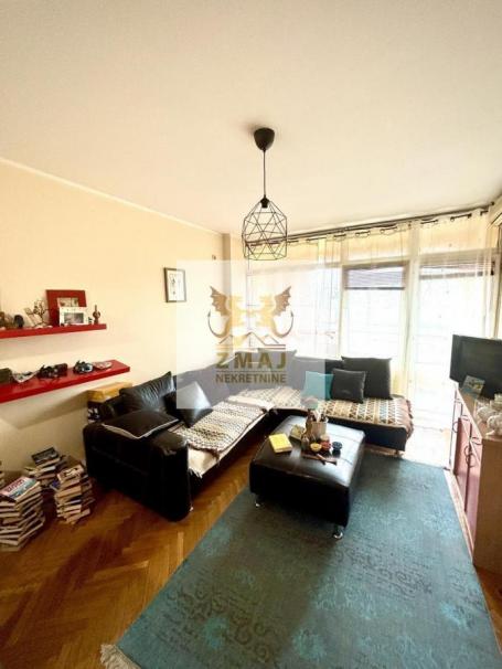 PRODAJE SE STAN 49m2, BULEVAR OSLOBODJENJA, NOVOGRADNJA