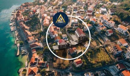 Novi Boutique Jednosobni Stanovi na Prodaju u Prčnju, Kotor na Samo 90m od Mora