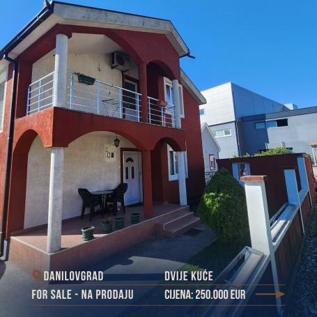 Kuća 200 m² na Prodaju – Spuž, Danilovgrad