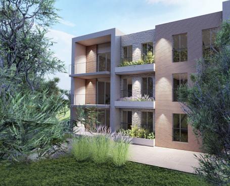 Stan od 86m2 u Vili - Verde Village